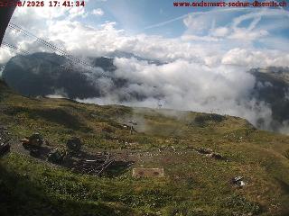 SkiArena - Andermatt Sedrun: Mittelstation Gurschen, Andermatt (skiarena.ch)