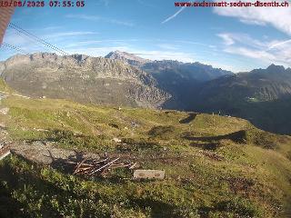 SkiArena - Andermatt Sedrun: Mittelstation Gurschen, Andermatt (skiarena.ch)