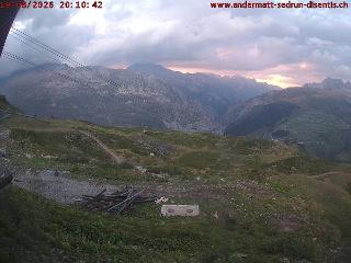 SkiArena - Andermatt Sedrun: Mittelstation Gurschen, Andermatt (skiarena.ch)