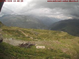 SkiArena - Andermatt Sedrun webcam