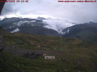 SkiArena - Andermatt Sedrun: Mittelstation Gurschen, Andermatt (skiarena.ch)