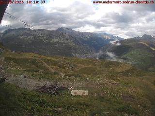 SkiArena - Andermatt Sedrun: Mittelstation Gurschen, Andermatt (skiarena.ch)