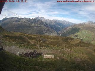 SkiArena - Andermatt Sedrun: Mittelstation Gurschen, Andermatt (skiarena.ch)
