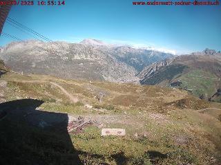 SkiArena - Andermatt Sedrun webcam