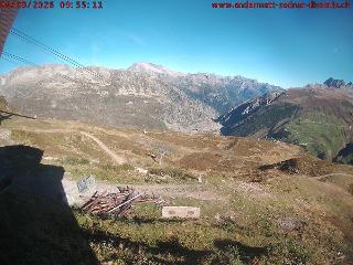 SkiArena - Andermatt Sedrun: Mittelstation Gurschen, Andermatt (skiarena.ch)