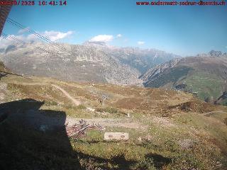 SkiArena - Andermatt Sedrun: Mittelstation Gurschen, Andermatt (skiarena.ch)