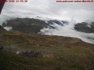 SkiArena - Andermatt Sedrun: Mittelstation Gurschen, Andermatt (skiarena.ch)
