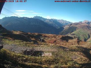 SkiArena - Andermatt Sedrun: Mittelstation Gurschen, Andermatt (skiarena.ch)