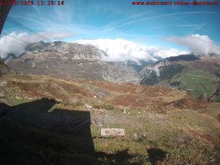 SkiArena - Andermatt Sedrun: Mittelstation Gurschen, Andermatt (skiarena.ch)