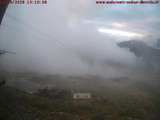 SkiArena - Andermatt Sedrun: Mittelstation Gurschen, Andermatt (skiarena.ch)
