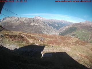 SkiArena - Andermatt Sedrun: Mittelstation Gurschen, Andermatt (skiarena.ch)