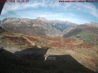 SkiArena - Andermatt Sedrun: Mittelstation Gurschen, Andermatt (skiarena.ch)
