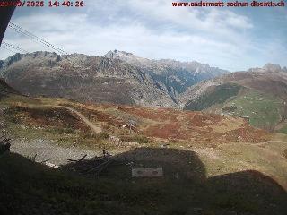 SkiArena - Andermatt Sedrun webcam