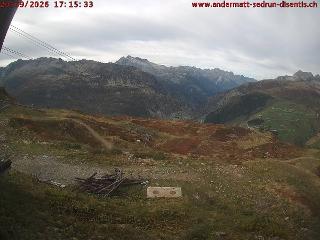 SkiArena - Andermatt Sedrun: Mittelstation Gurschen, Andermatt (skiarena.ch)