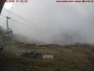 SkiArena - Andermatt Sedrun: Mittelstation Gurschen, Andermatt (skiarena.ch)