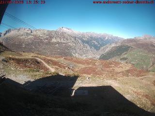 SkiArena - Andermatt Sedrun webcam