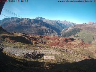 SkiArena - Andermatt Sedrun: Mittelstation Gurschen, Andermatt (skiarena.ch)