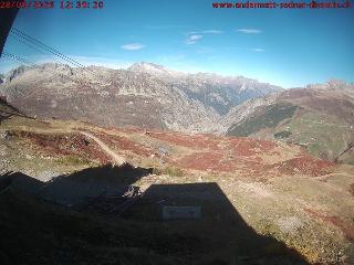 SkiArena - Andermatt Sedrun webcam