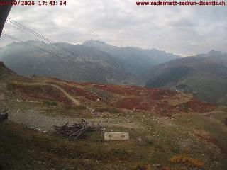 SkiArena - Andermatt Sedrun: Mittelstation Gurschen, Andermatt (skiarena.ch)