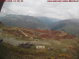 SkiArena - Andermatt Sedrun: Mittelstation Gurschen, Andermatt (skiarena.ch)