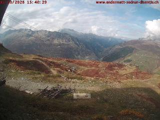 SkiArena - Andermatt Sedrun: Mittelstation Gurschen, Andermatt (skiarena.ch)