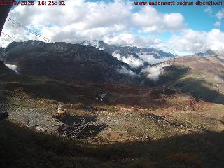 SkiArena - Andermatt Sedrun webcam