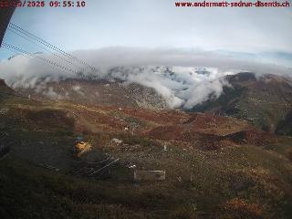 SkiArena - Andermatt Sedrun: Mittelstation Gurschen, Andermatt (skiarena.ch)