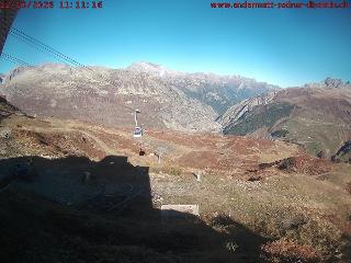 SkiArena - Andermatt Sedrun: Mittelstation Gurschen, Andermatt (skiarena.ch)