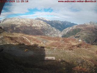 SkiArena - Andermatt Sedrun: Mittelstation Gurschen, Andermatt (skiarena.ch)
