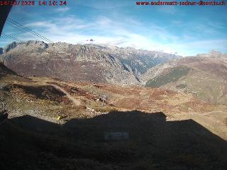 SkiArena - Andermatt Sedrun: Mittelstation Gurschen, Andermatt (skiarena.ch)