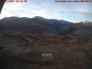 SkiArena - Andermatt Sedrun: Mittelstation Gurschen, Andermatt (skiarena.ch)