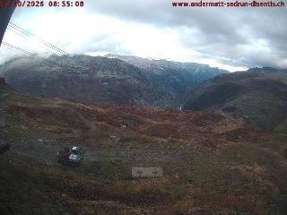 SkiArena - Andermatt Sedrun: Mittelstation Gurschen, Andermatt (skiarena.ch)