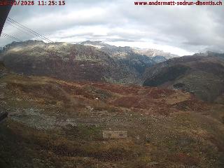 SkiArena - Andermatt Sedrun: Mittelstation Gurschen, Andermatt (skiarena.ch)