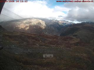 SkiArena - Andermatt Sedrun: Mittelstation Gurschen, Andermatt (skiarena.ch)