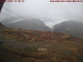 SkiArena - Andermatt Sedrun: Mittelstation Gurschen, Andermatt (skiarena.ch)
