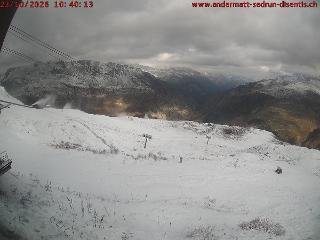 SkiArena - Andermatt Sedrun: Mittelstation Gurschen, Andermatt (skiarena.ch)