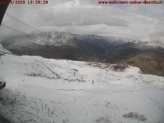 SkiArena - Andermatt Sedrun: Mittelstation Gurschen, Andermatt (skiarena.ch)