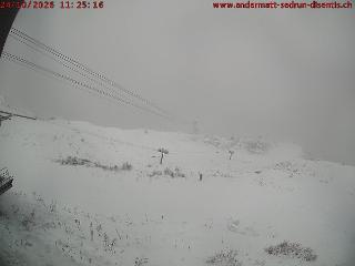 SkiArena - Andermatt Sedrun: Mittelstation Gurschen, Andermatt (skiarena.ch)