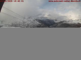SkiArena - Andermatt Sedrun: Mittelstation Gurschen, Andermatt (skiarena.ch)