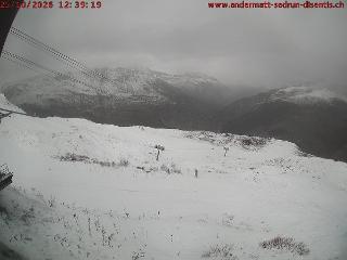 SkiArena - Andermatt Sedrun: Mittelstation Gurschen, Andermatt (skiarena.ch)