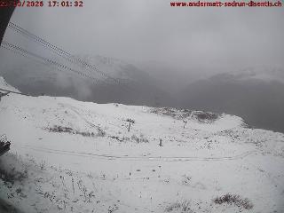 SkiArena - Andermatt Sedrun: Mittelstation Gurschen, Andermatt (skiarena.ch)