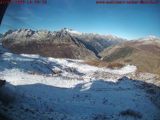 SkiArena - Andermatt Sedrun: Mittelstation Gurschen, Andermatt (skiarena.ch)