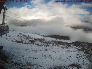 SkiArena - Andermatt Sedrun: Mittelstation Gurschen, Andermatt (skiarena.ch)