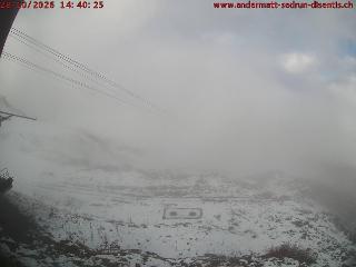 SkiArena - Andermatt Sedrun: Mittelstation Gurschen, Andermatt (skiarena.ch)