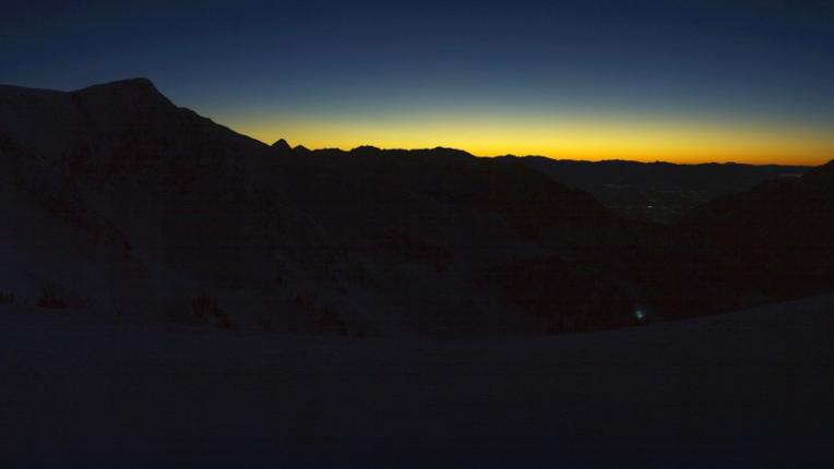 Webcam Snowbird: Hidden Peak