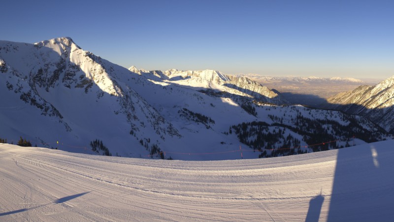 Webcam Snowbird: Hidden Peak