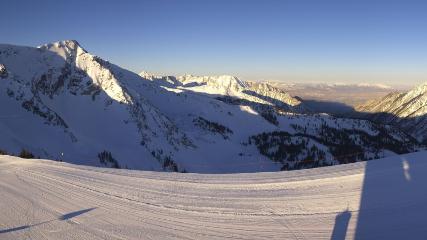 Snowbird webcam