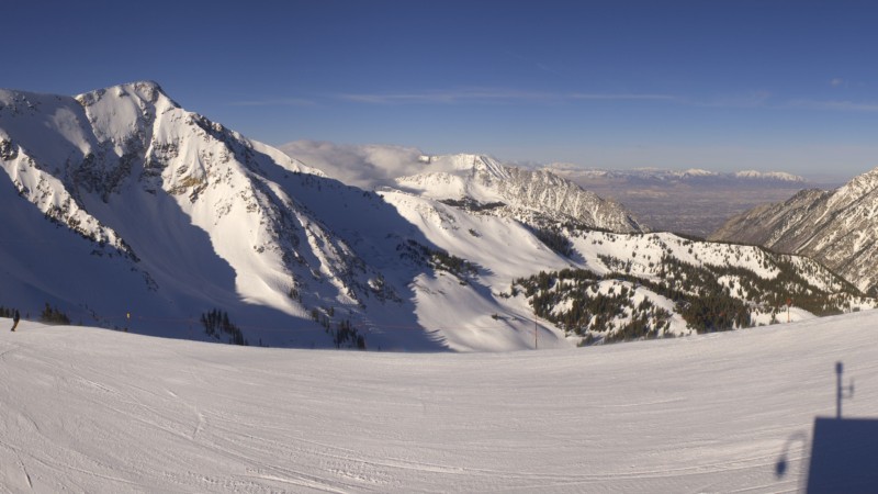 Webcam Snowbird: Hidden Peak