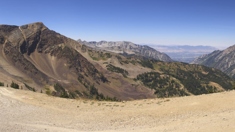 Webcam Snowbird: Hidden Peak