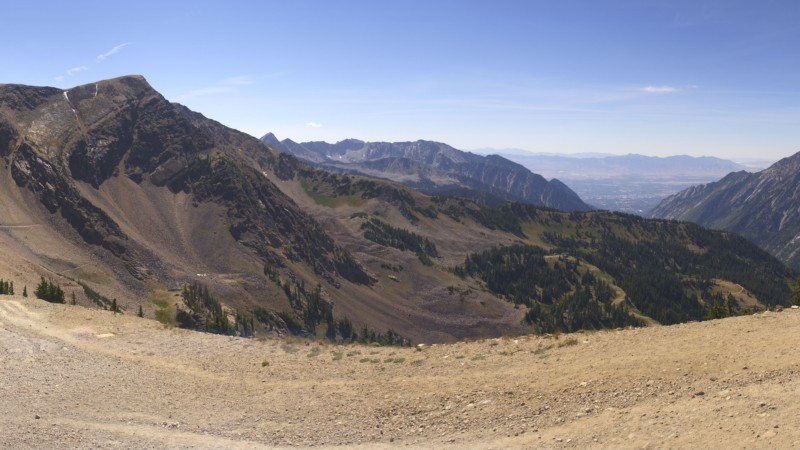 Webcam Snowbird: Hidden Peak